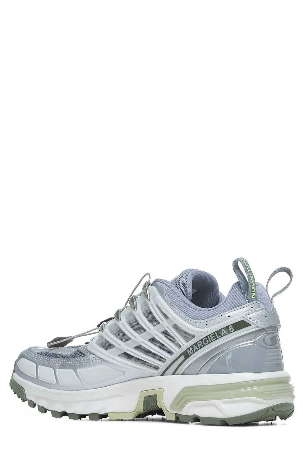 X Salomon Lace-Up Sneakers