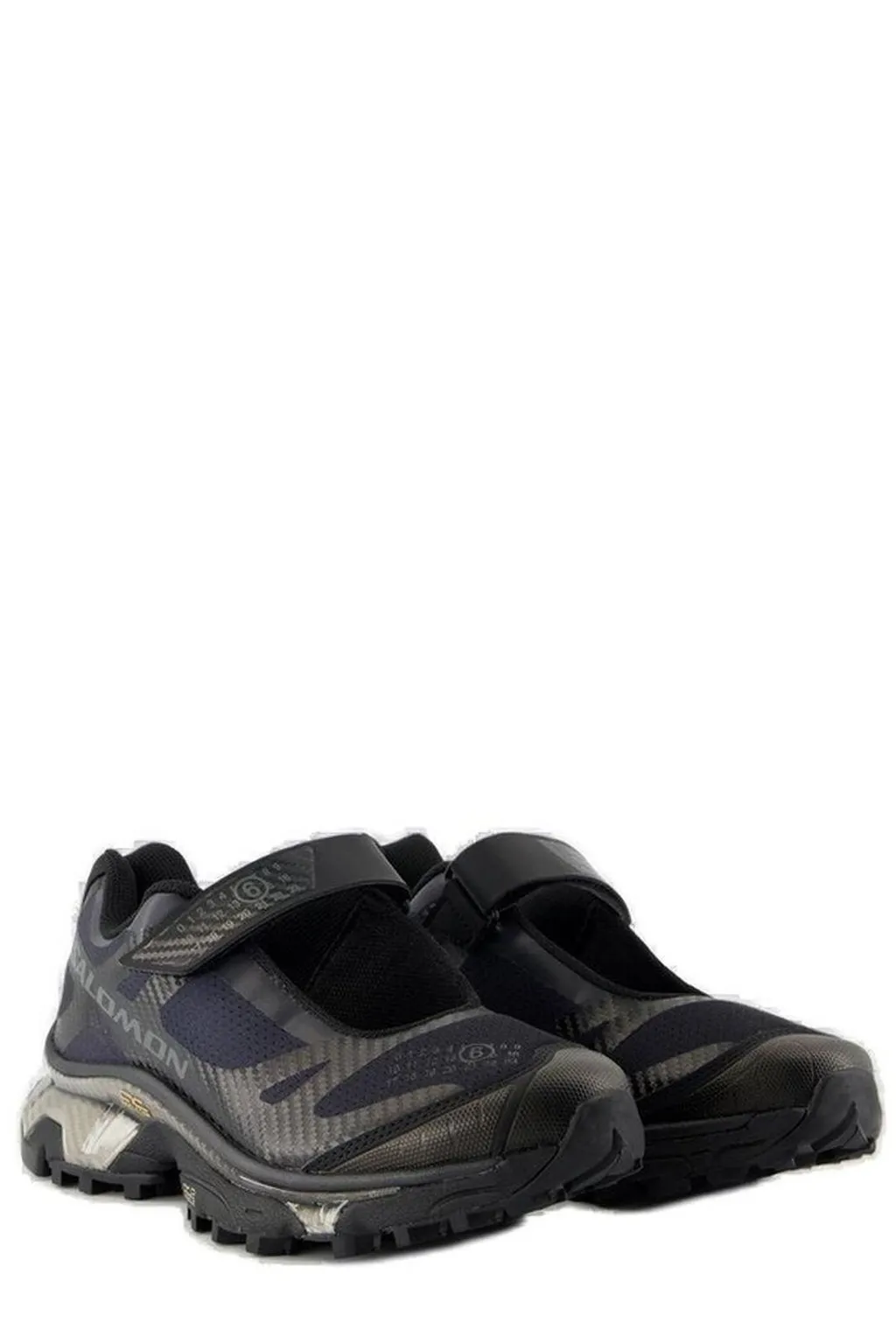 Xt-Mary J Touch-Strap Sneakers