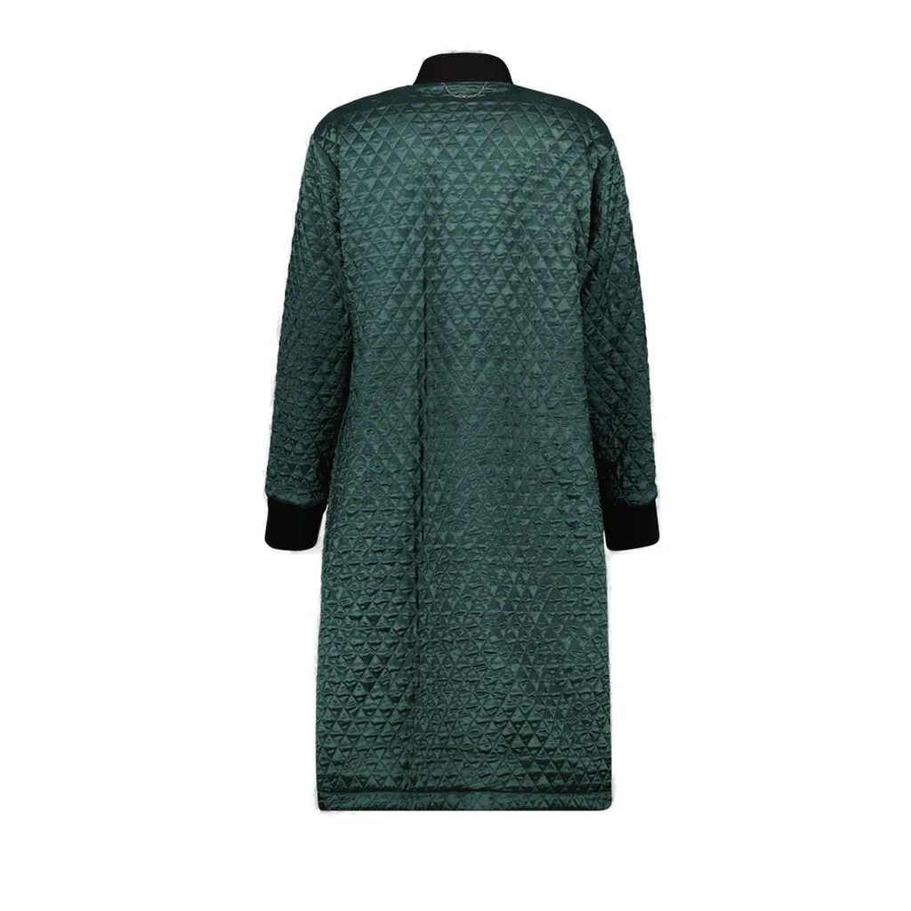 Zipped Reversible Coat