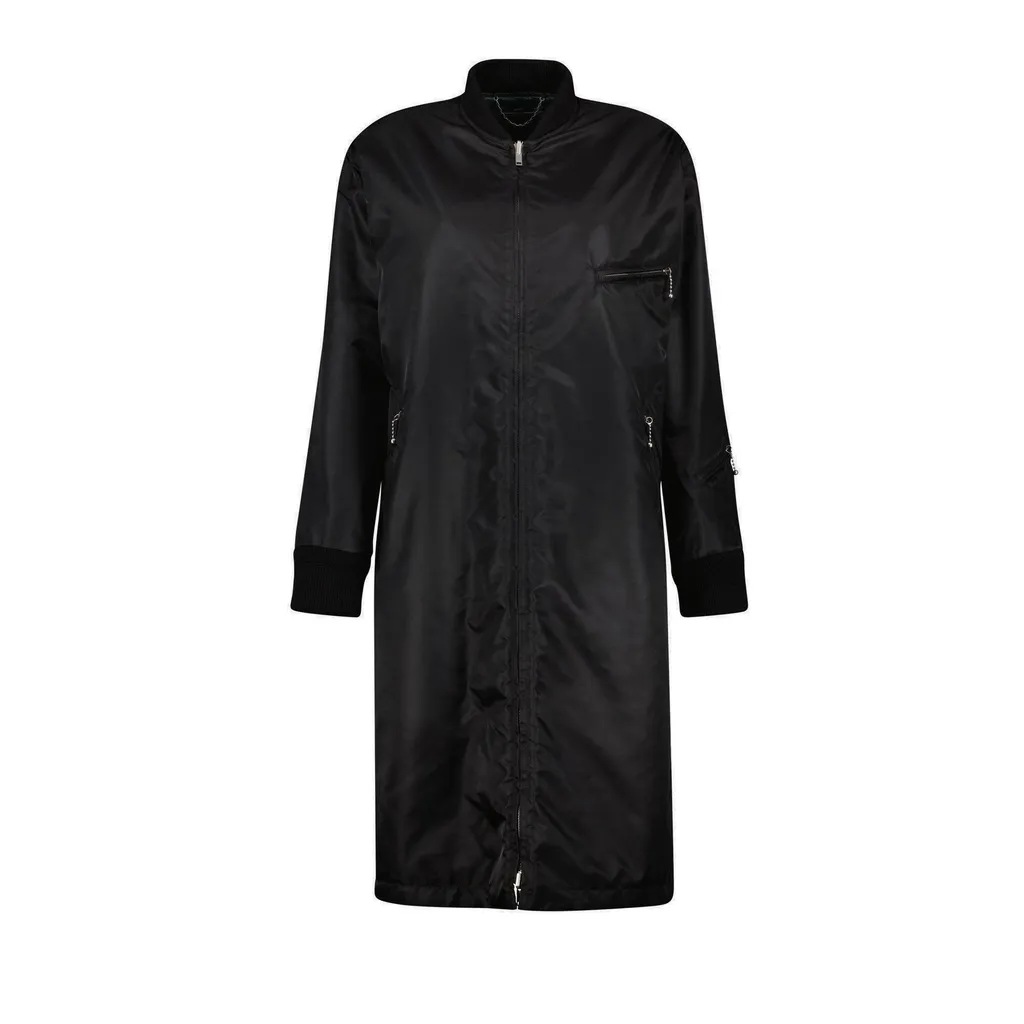 Zipped Reversible Coat