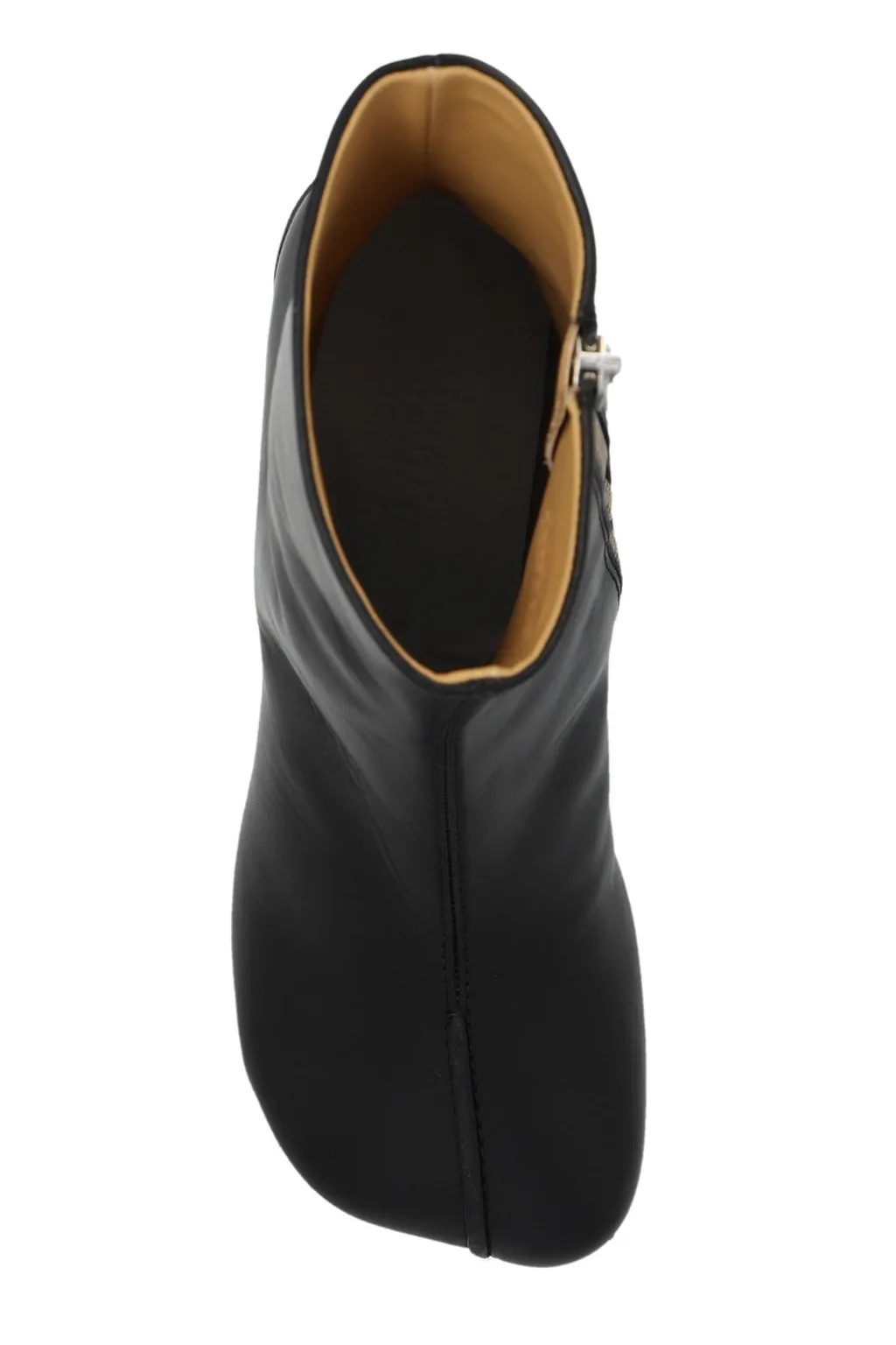 Stitch-Out Ankle Boots