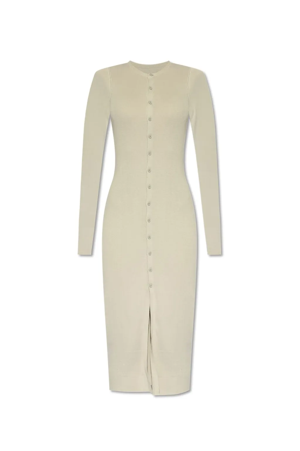 Long-Sleeved Dress