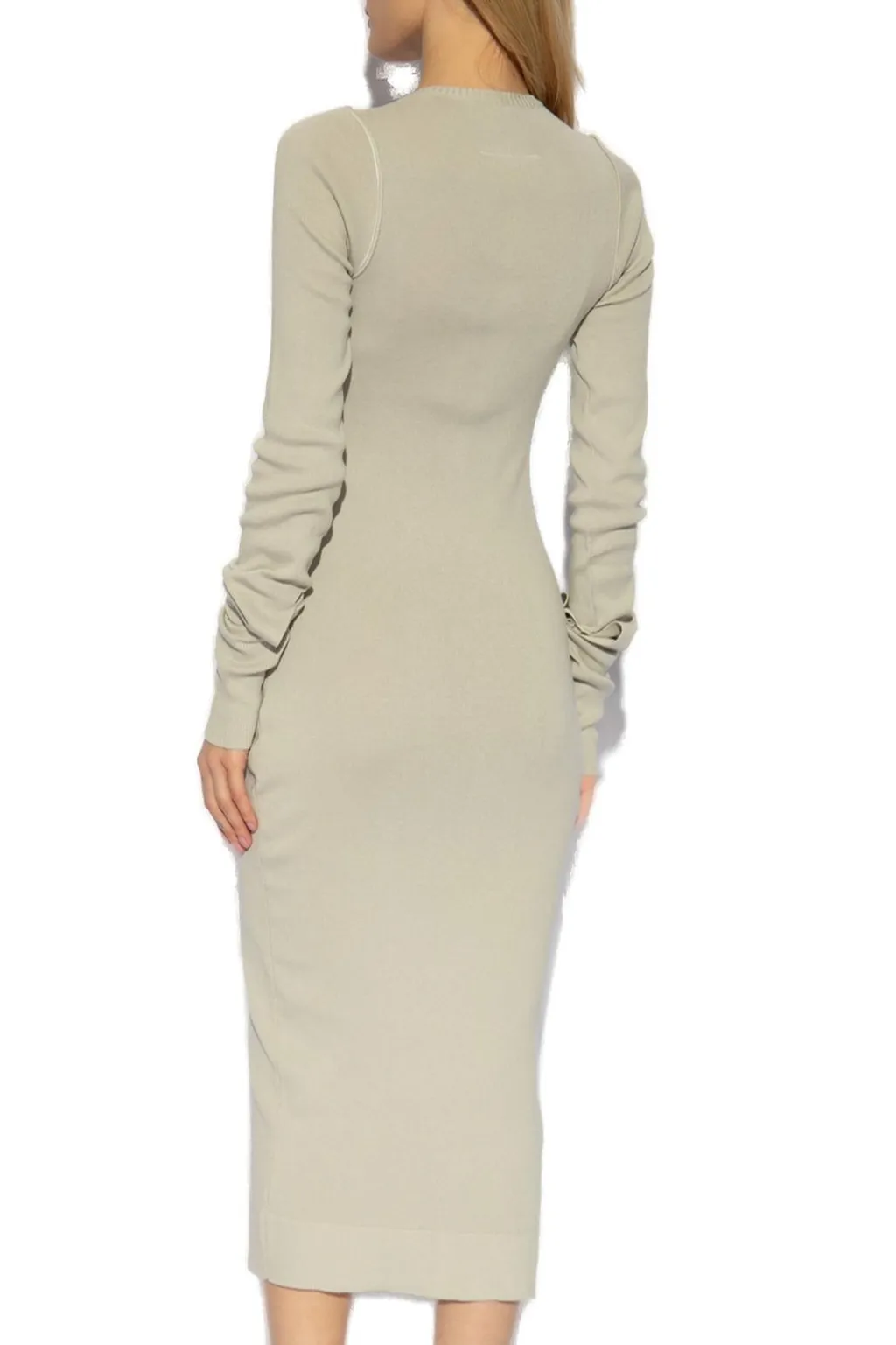 Long-Sleeved Dress