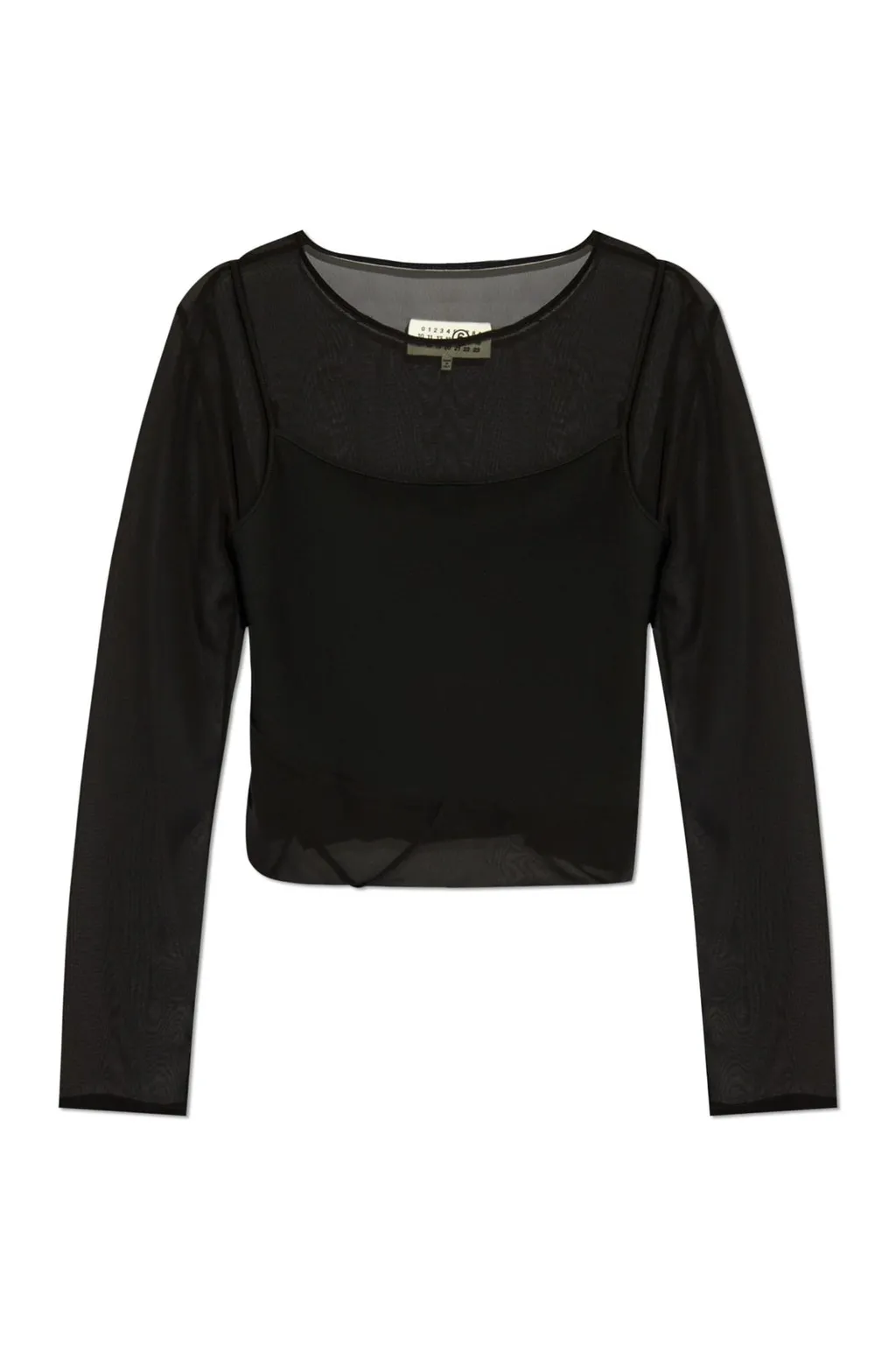 Double Layered Top