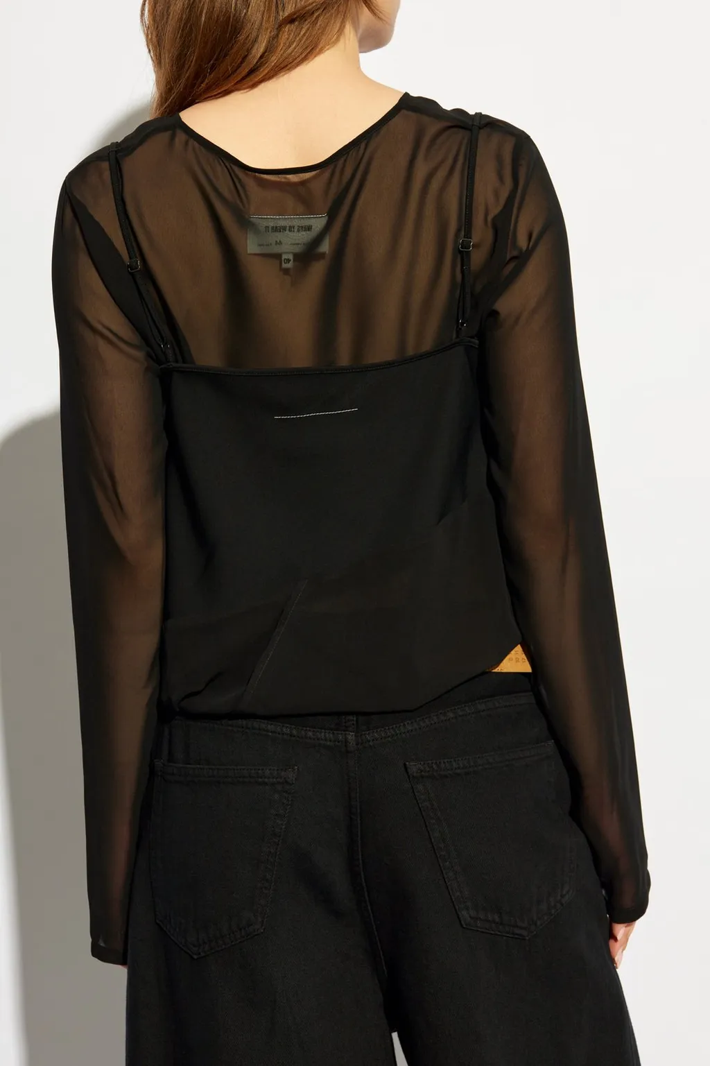 Double Layered Top