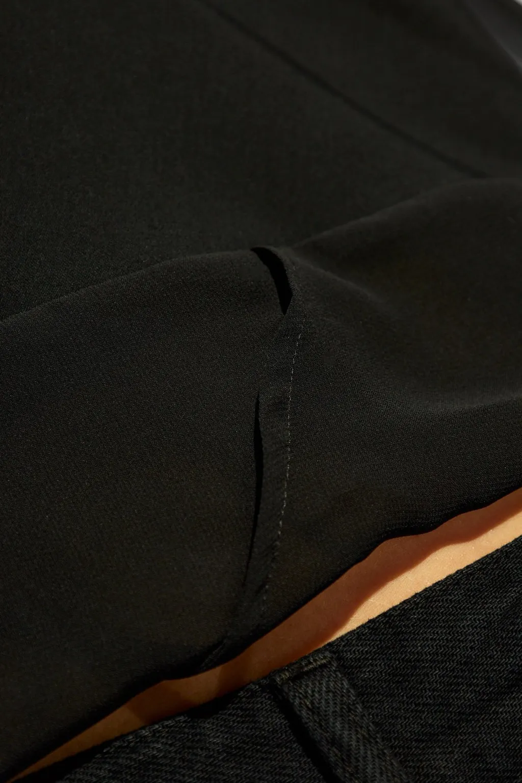 Double Layered Top