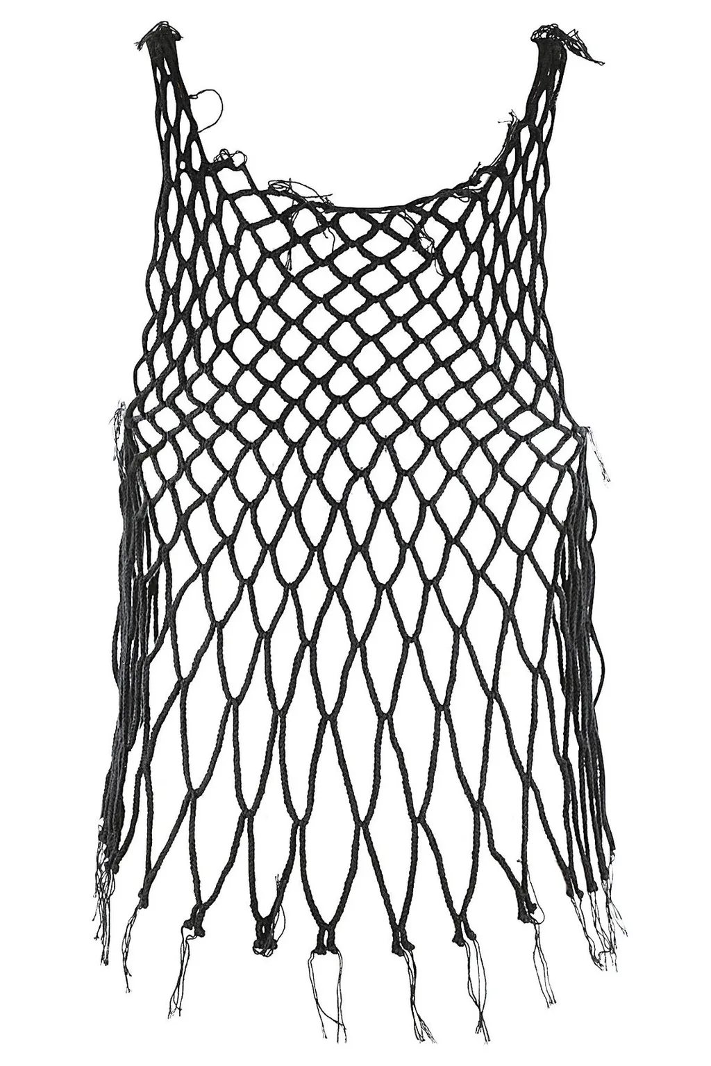 Mesh Knit Tank Top