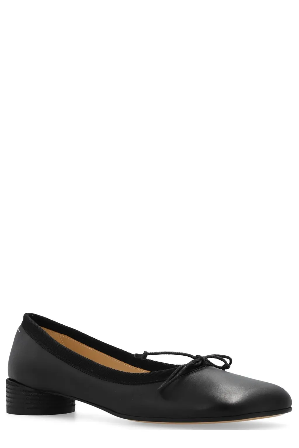 Bow Detailed Ballerina Shoes