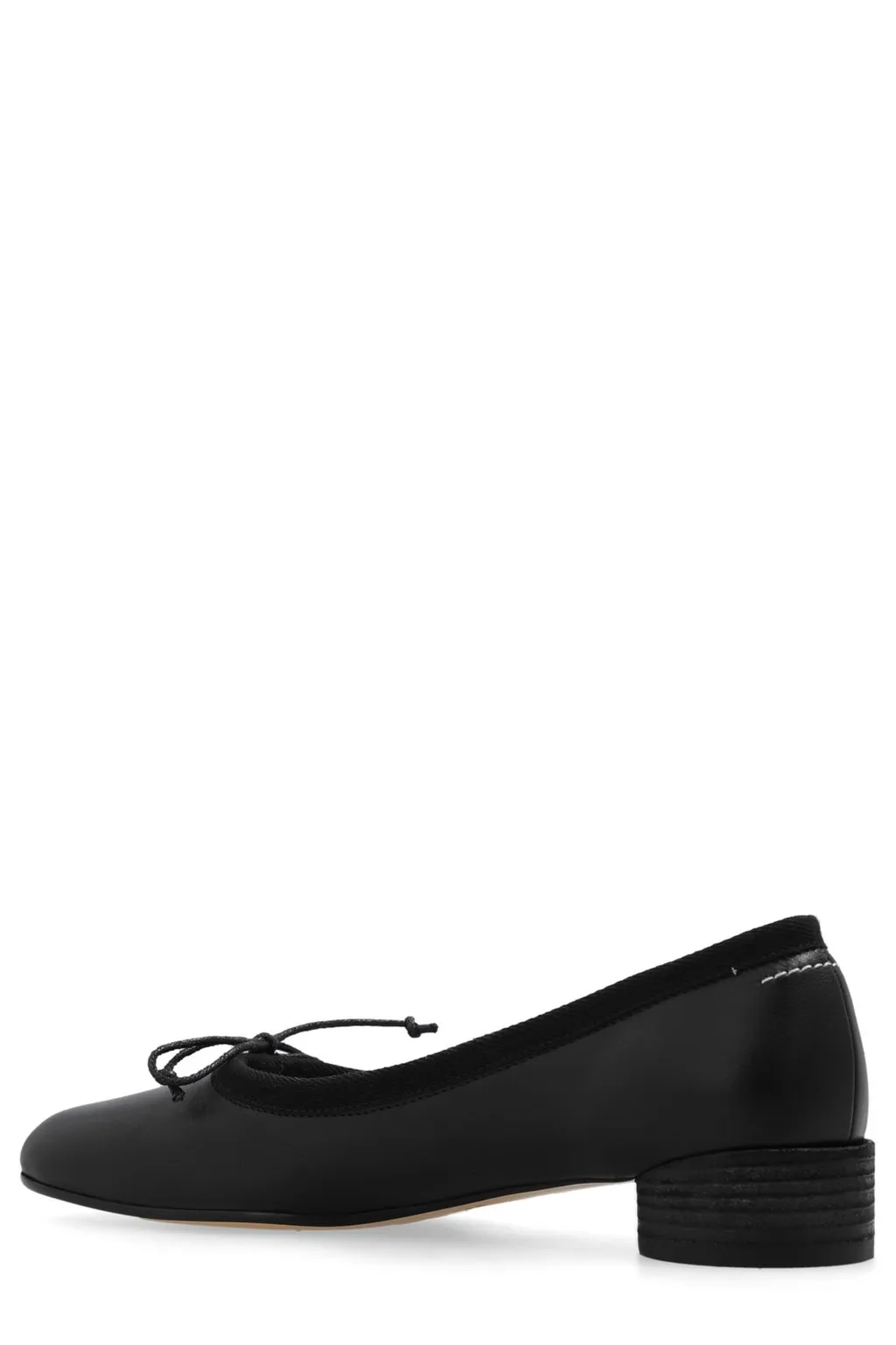 Bow Detailed Ballerina Shoes