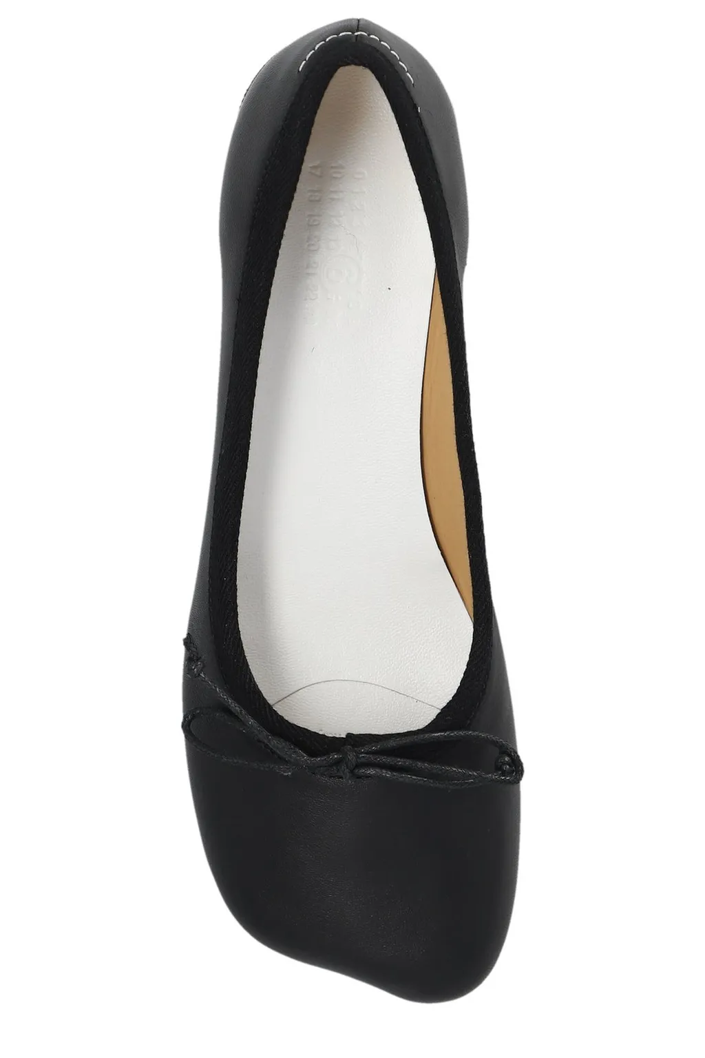 Bow Detailed Ballerina Shoes