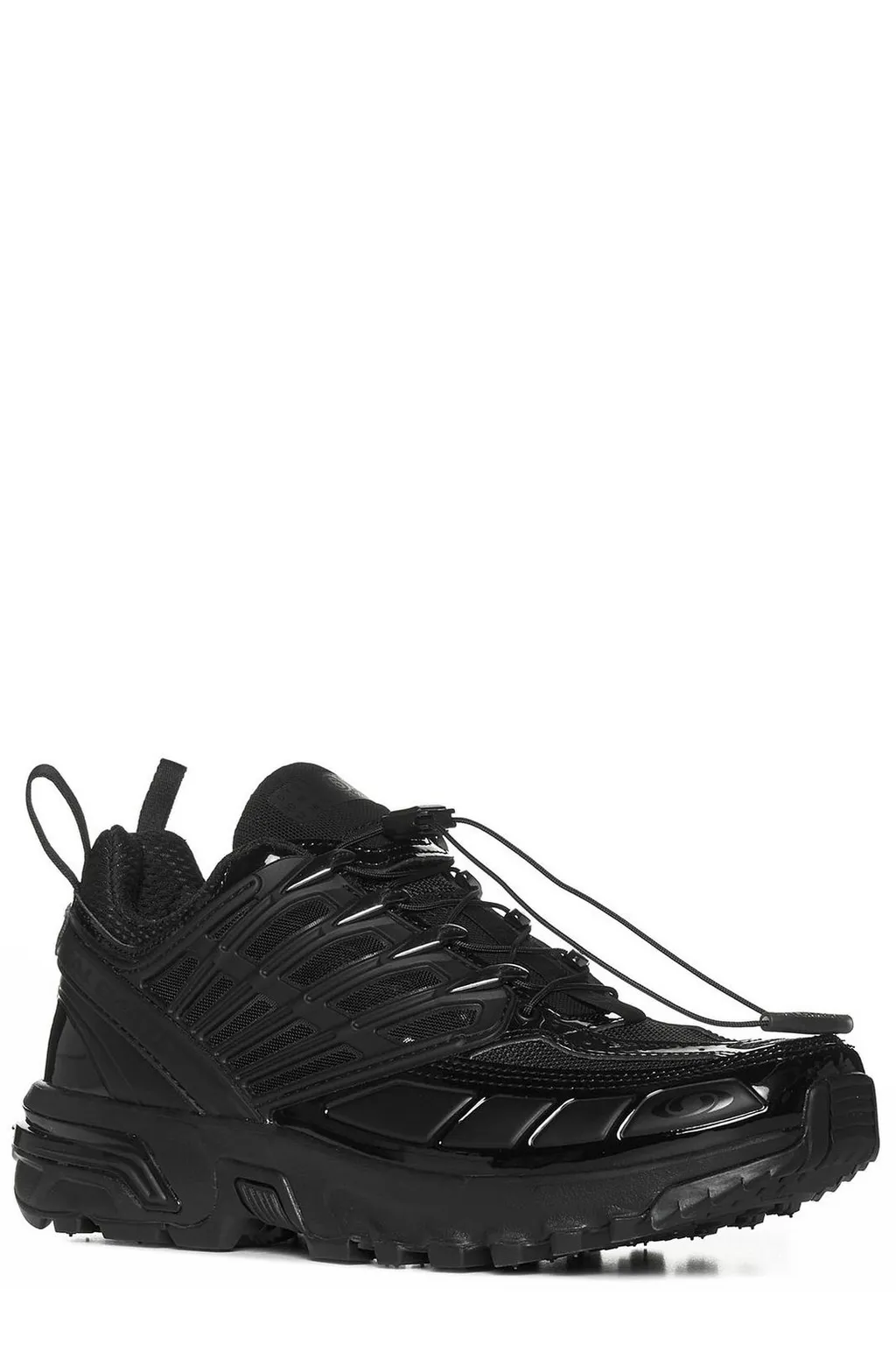 X Salomon Lace-Up Sneakers