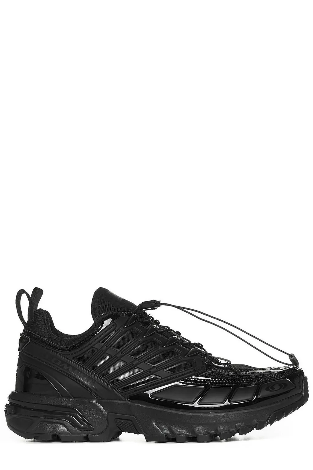 X Salomon Lace-Up Sneakers
