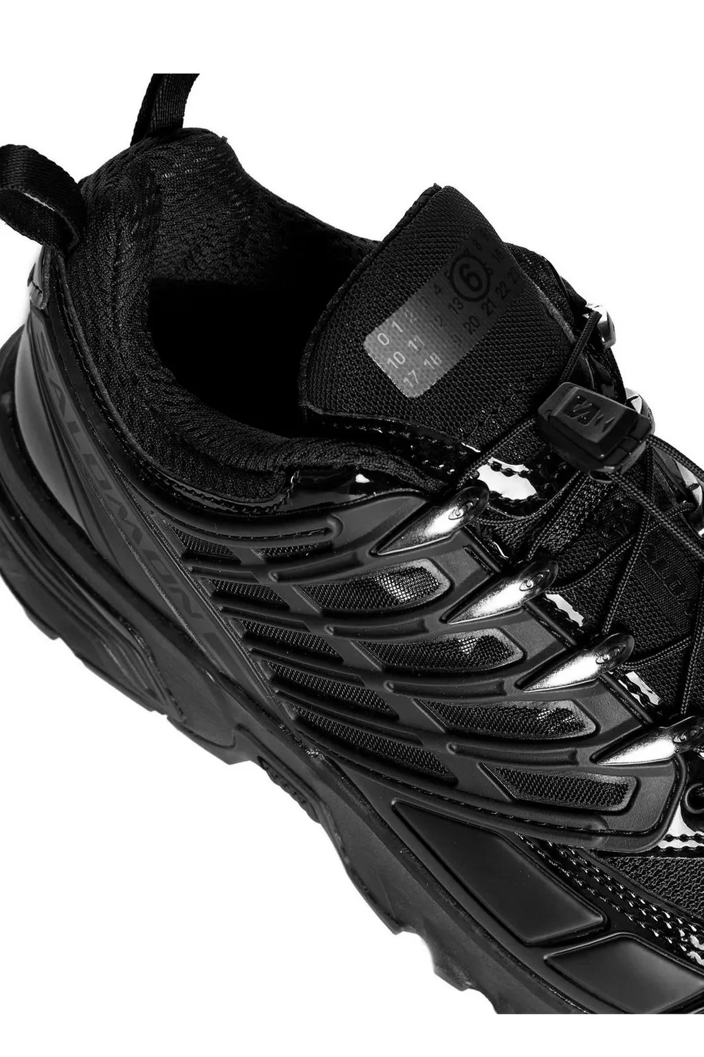 X Salomon Lace-Up Sneakers
