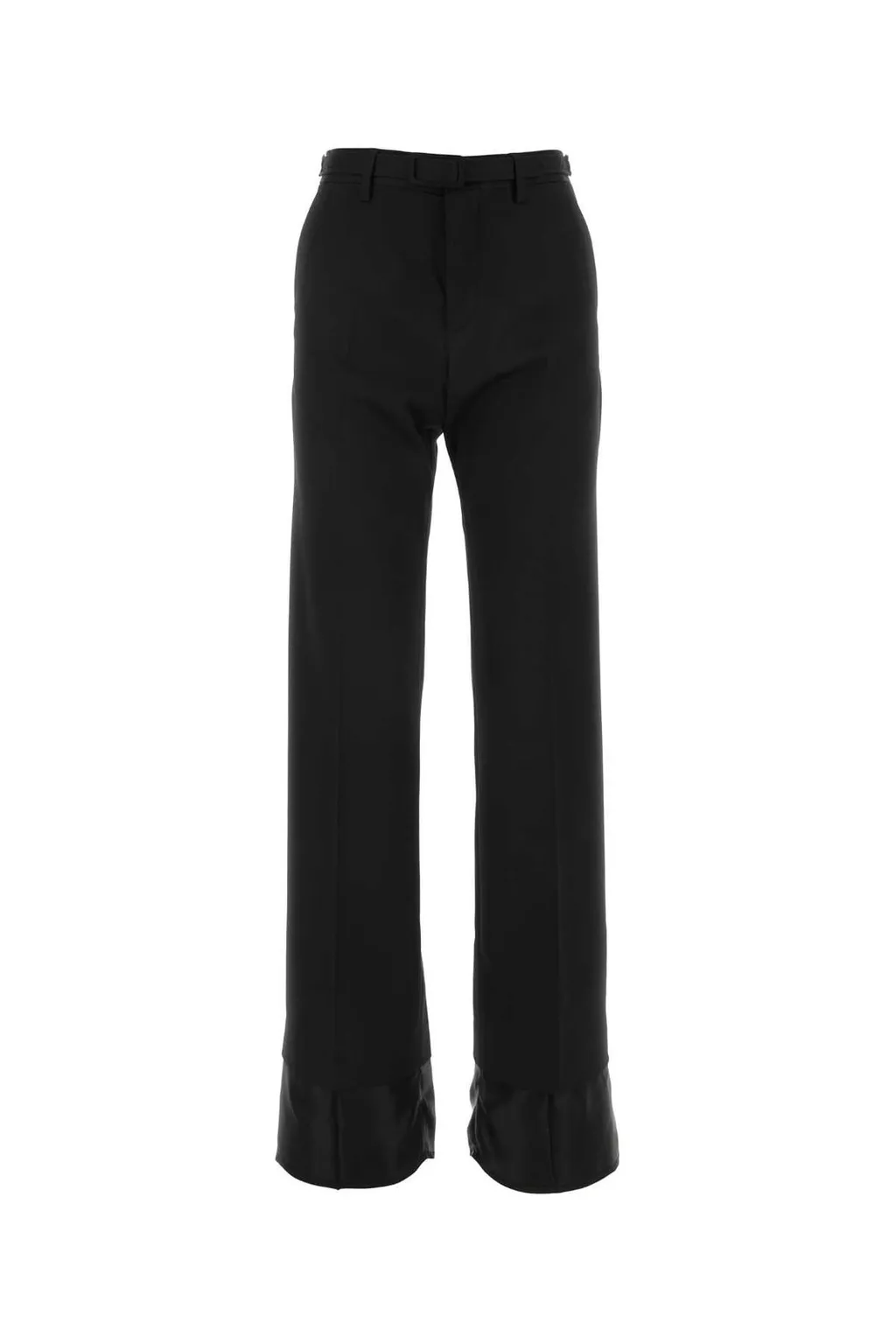 Straight-Leg Pants