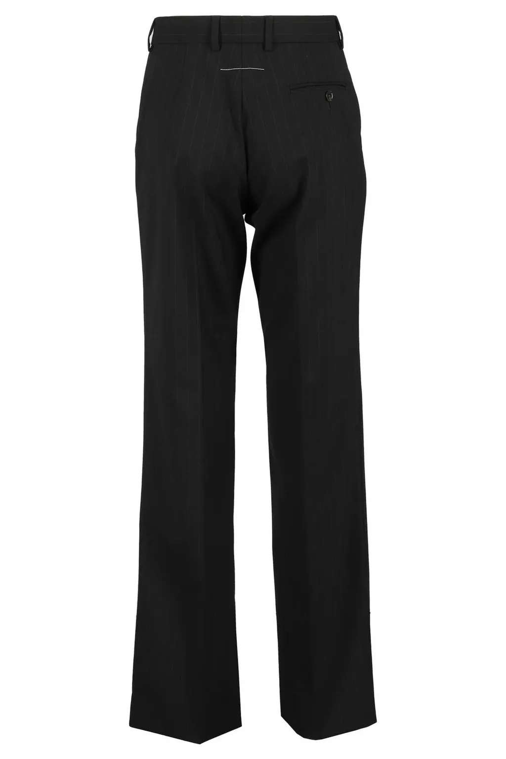 Pinstripe Trousers