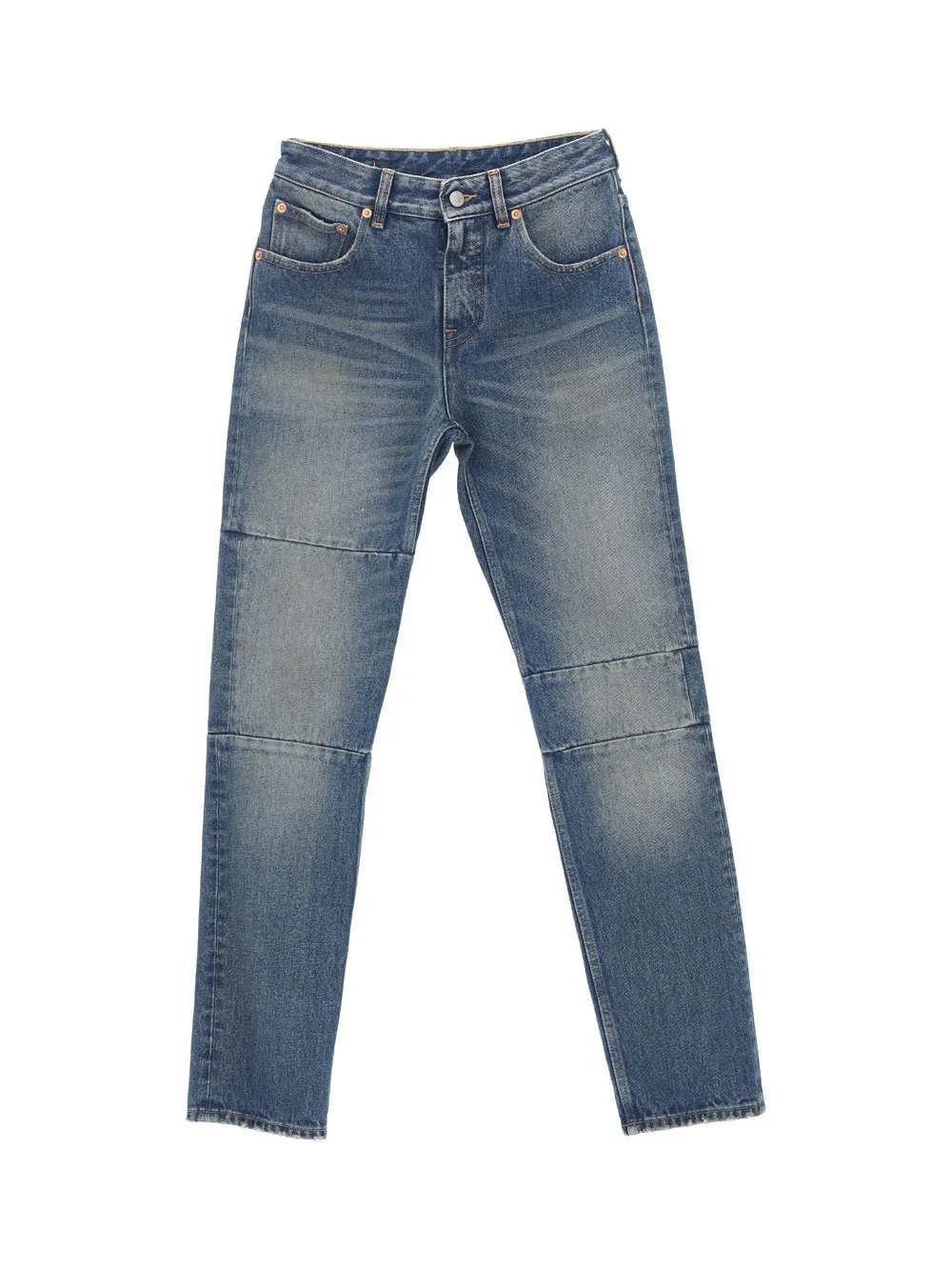 Straight-Leg Jeans