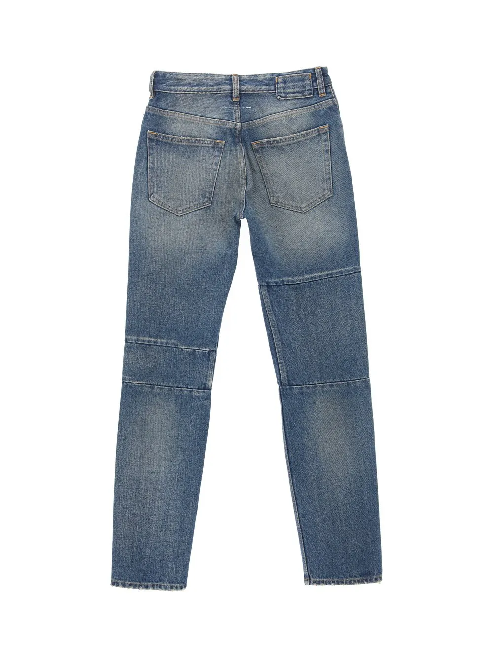 Straight-Leg Jeans