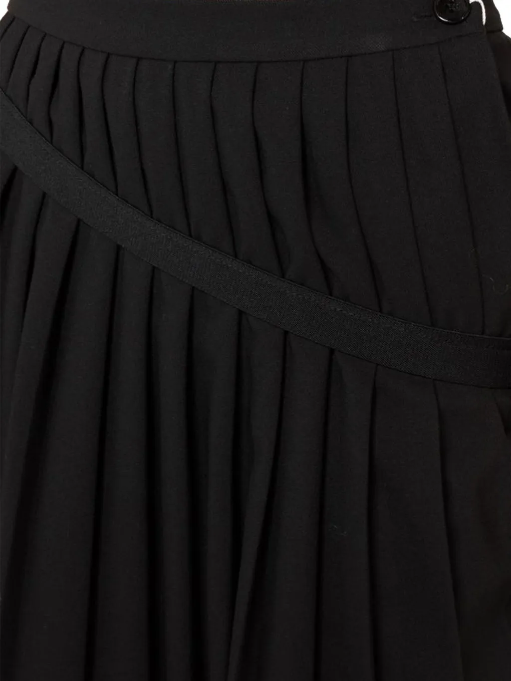 Pleated Skirt
