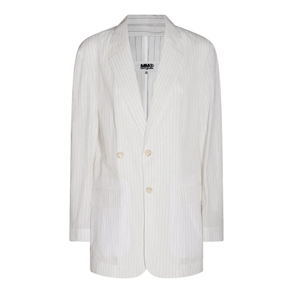 Single-Breasted Suit Jacket