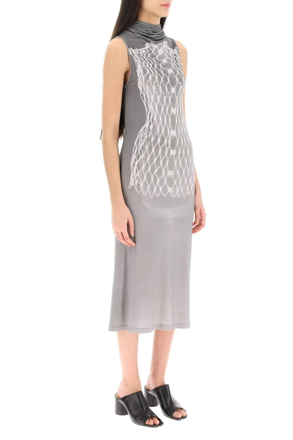 Dummy Sleeveless Dress