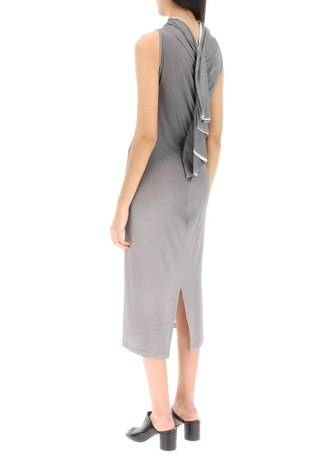 Dummy Sleeveless Dress