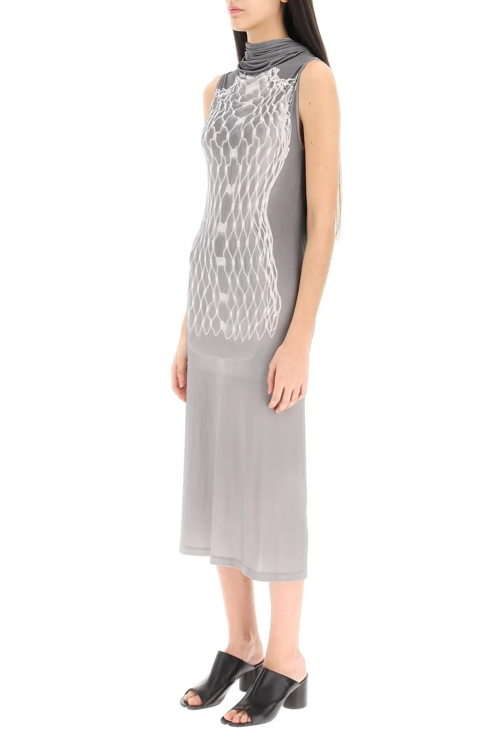 Dummy Sleeveless Dress