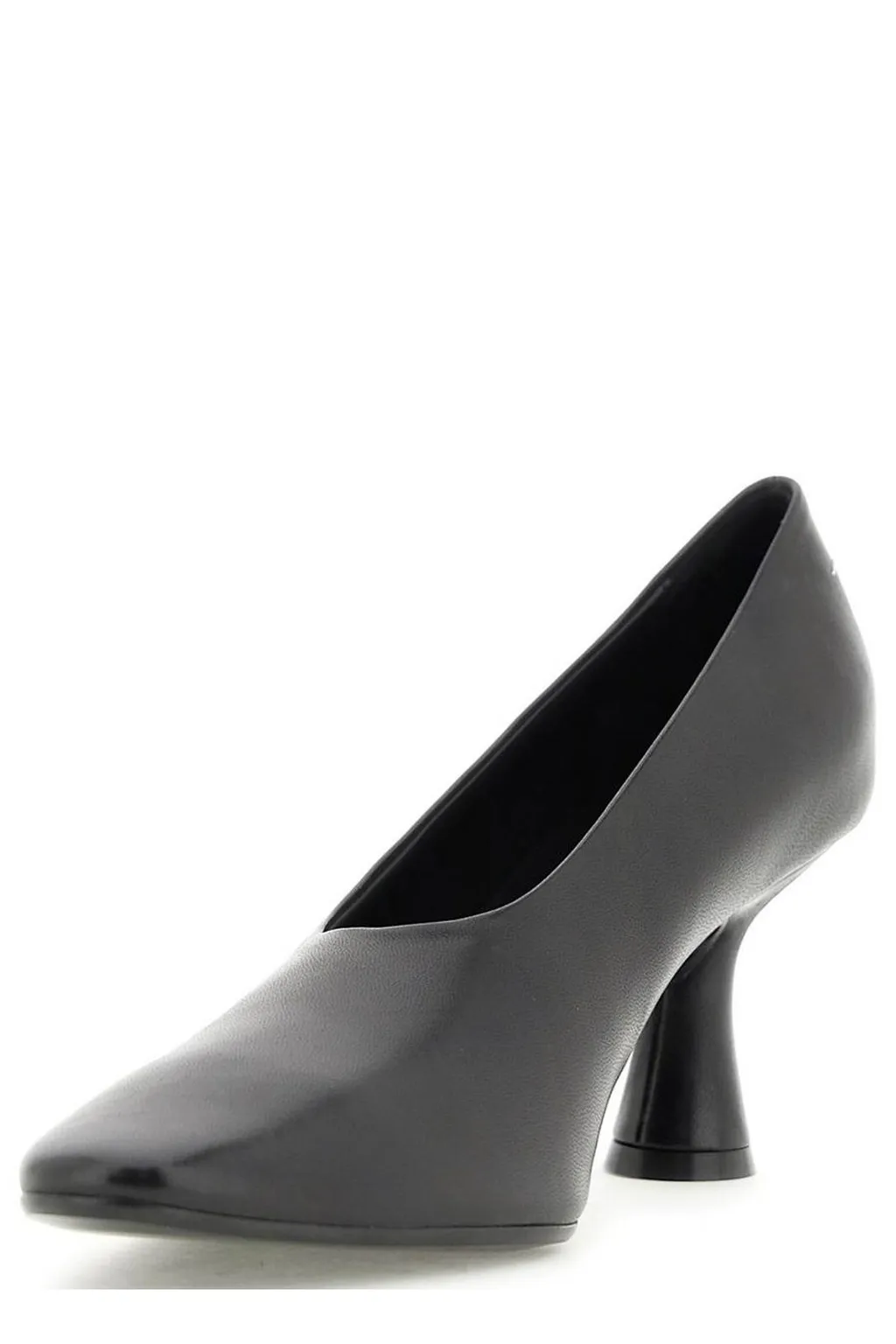 Almond Toe Pumps