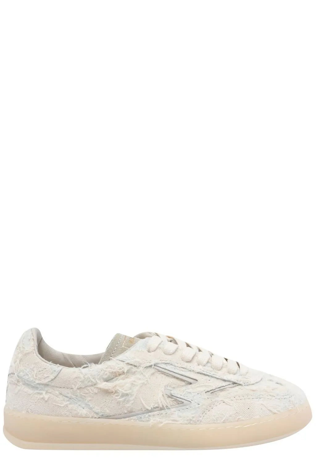 Whiteclub Textured Sneakers