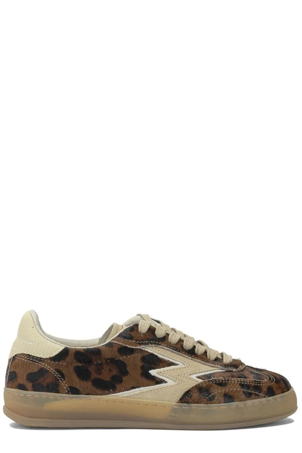 Slip-On Patterned Sneakers