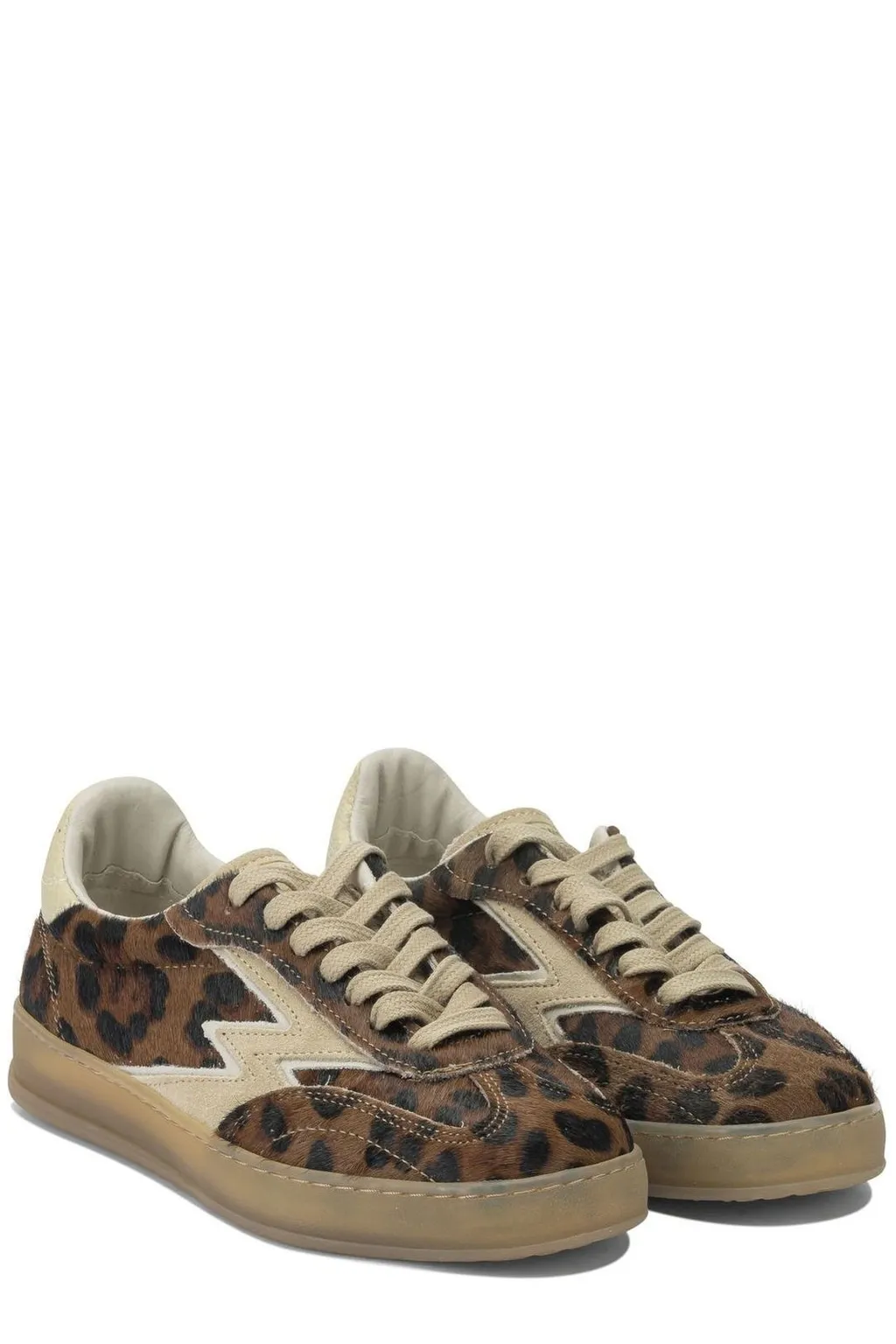 Slip-On Patterned Sneakers