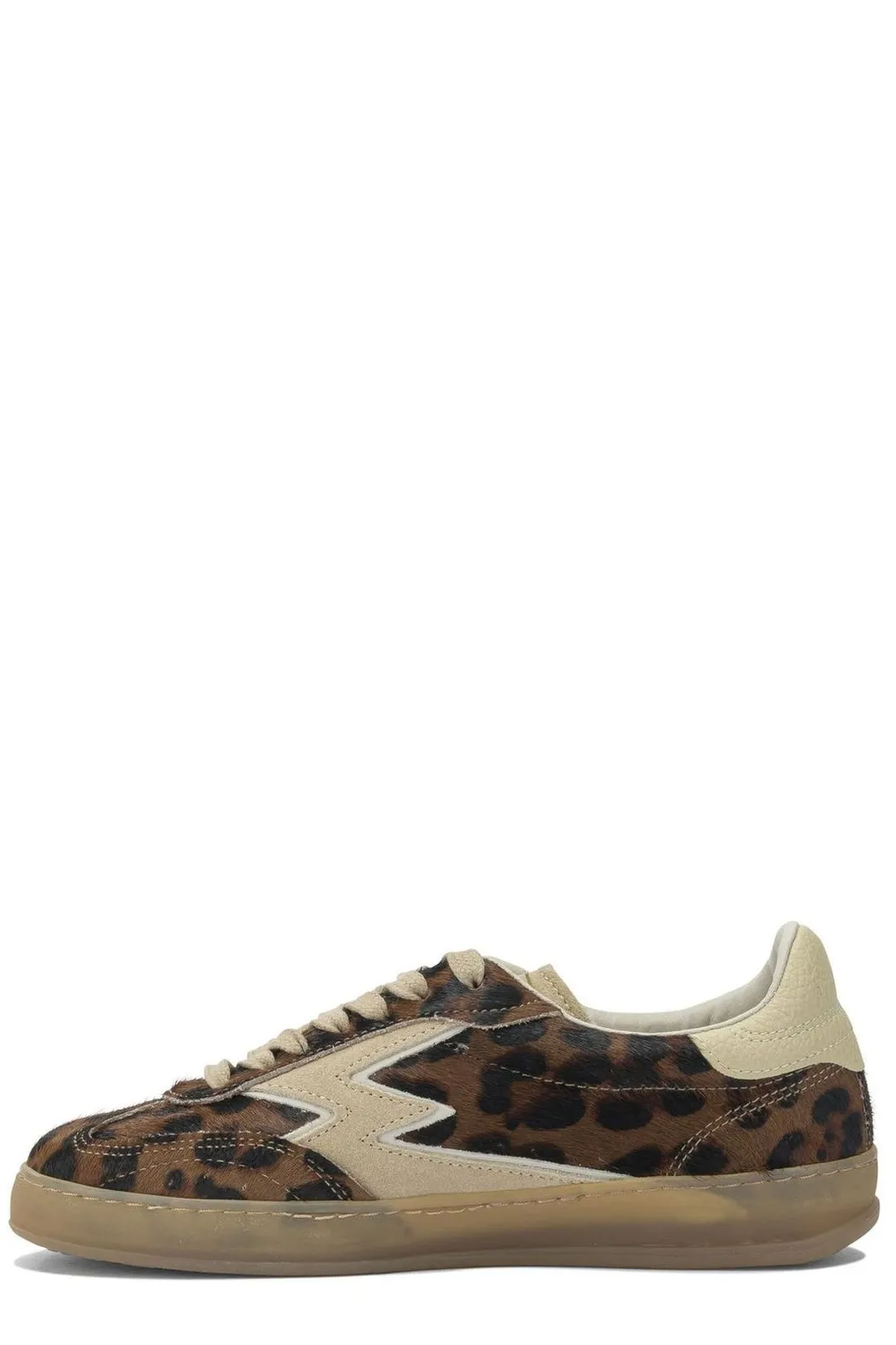 Slip-On Patterned Sneakers