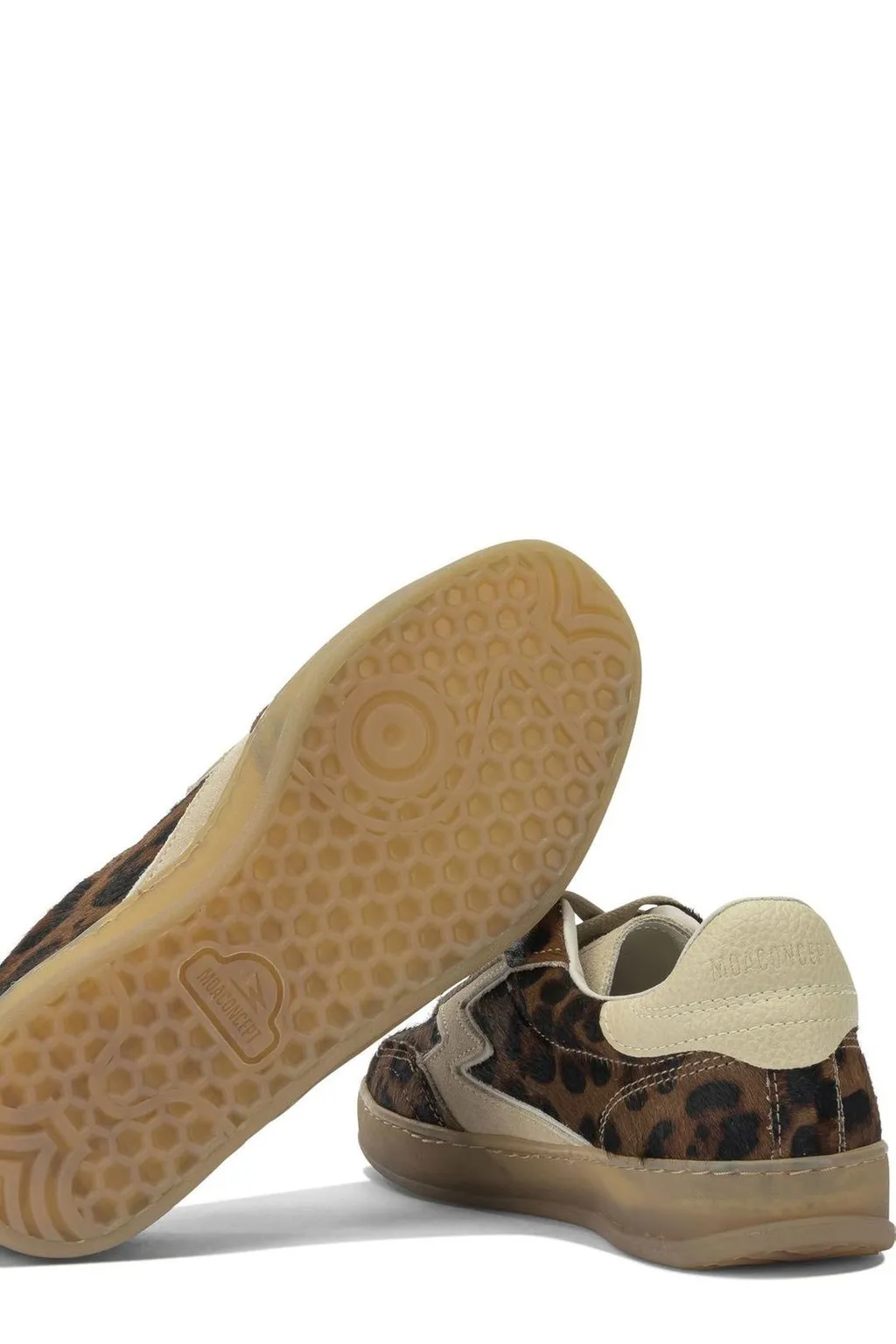 Slip-On Patterned Sneakers