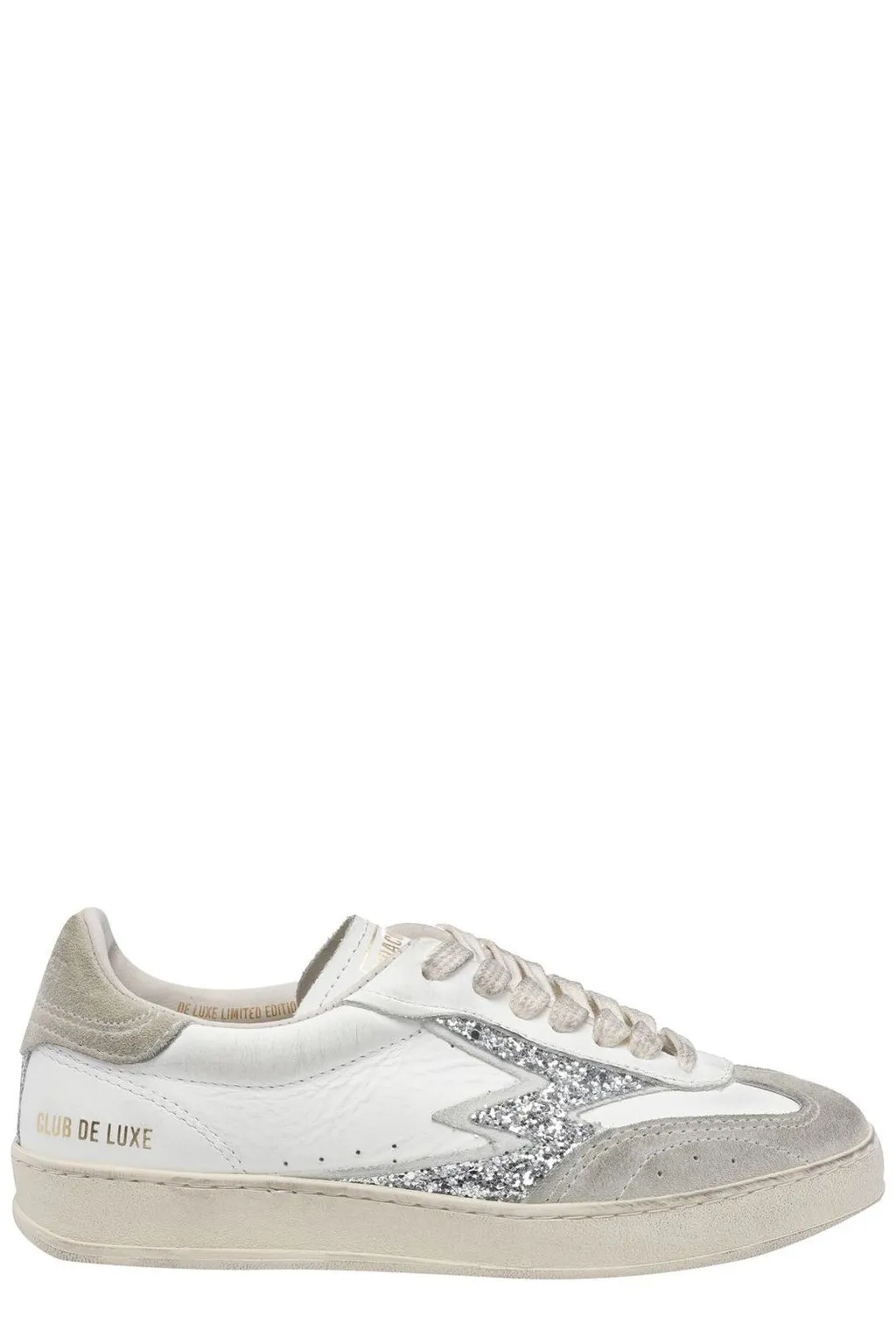Club Deluxe Logo Sneakers
