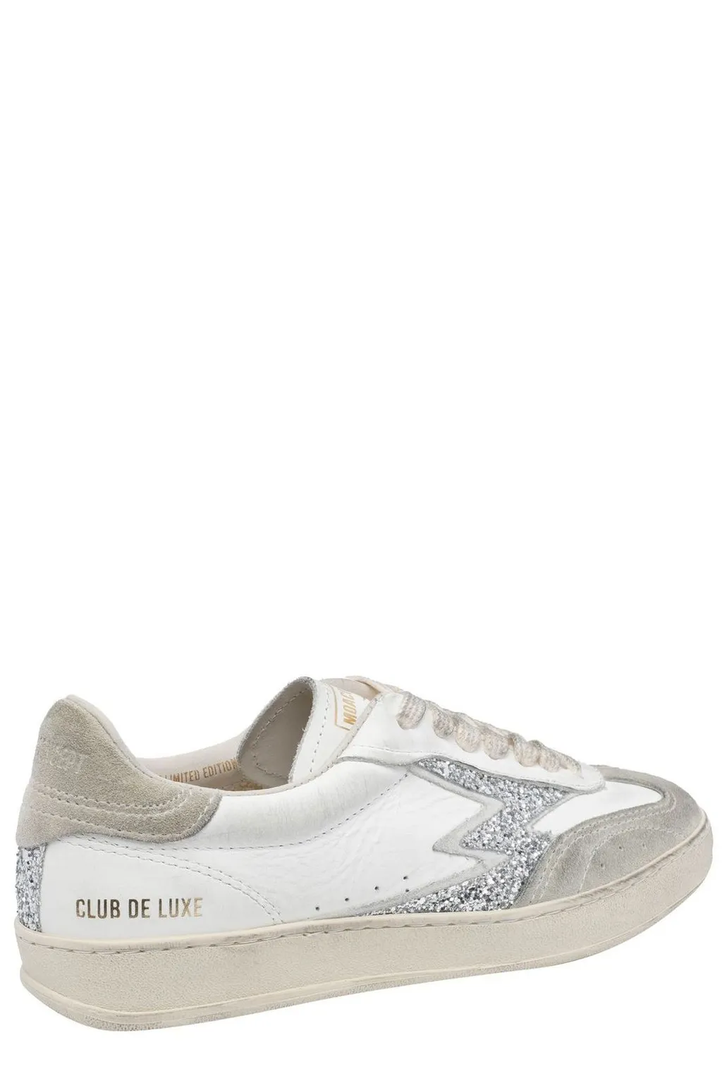 Club Deluxe Logo Sneakers
