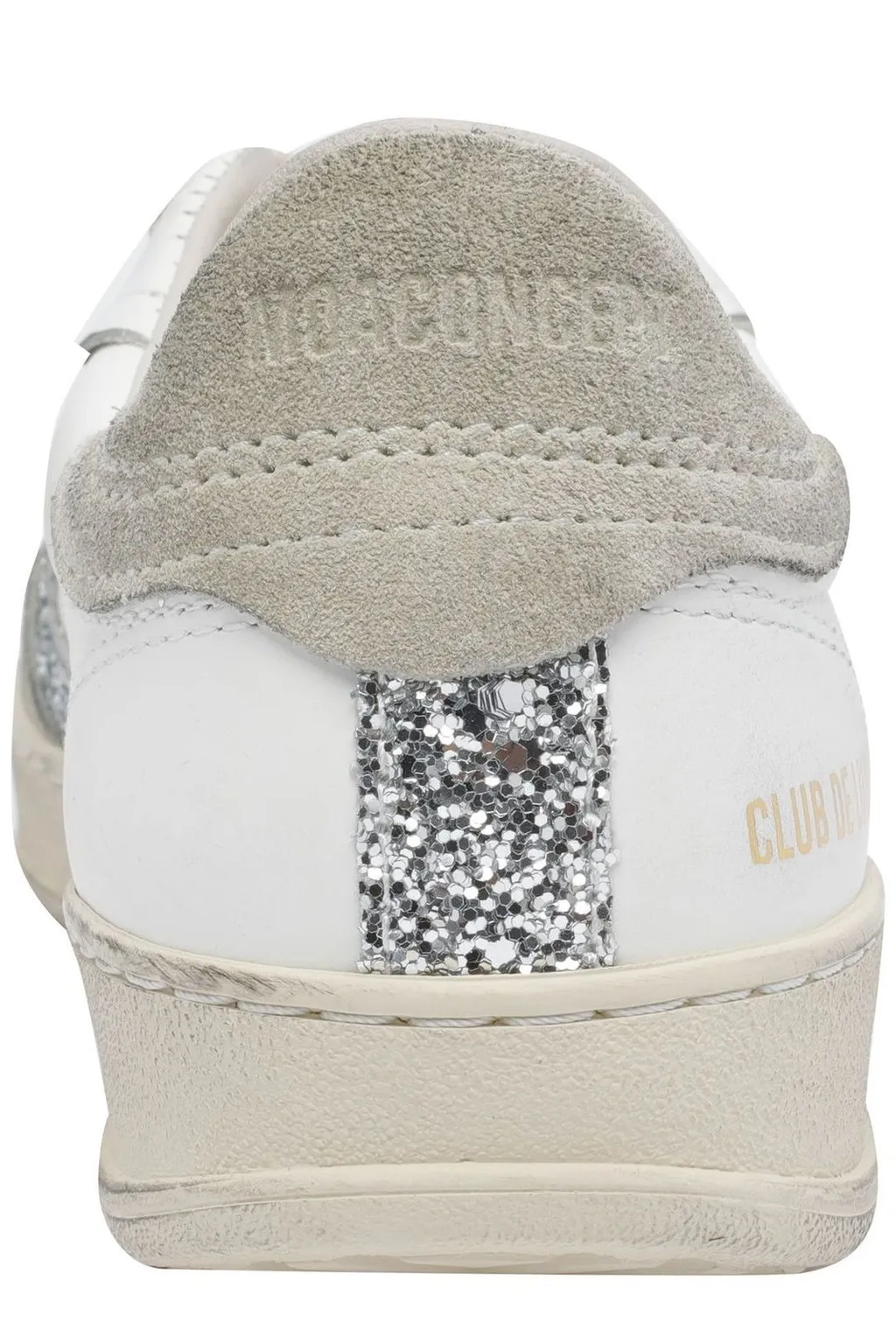 Club Deluxe Logo Sneakers