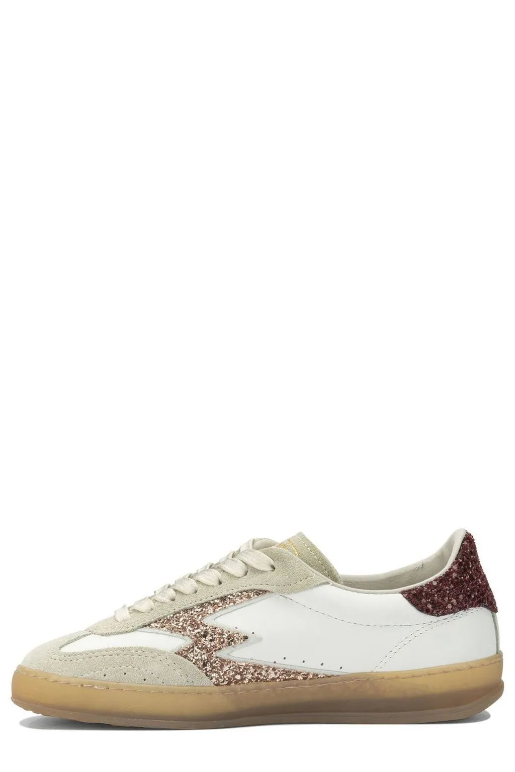 Glitter Slip-On Sneakers