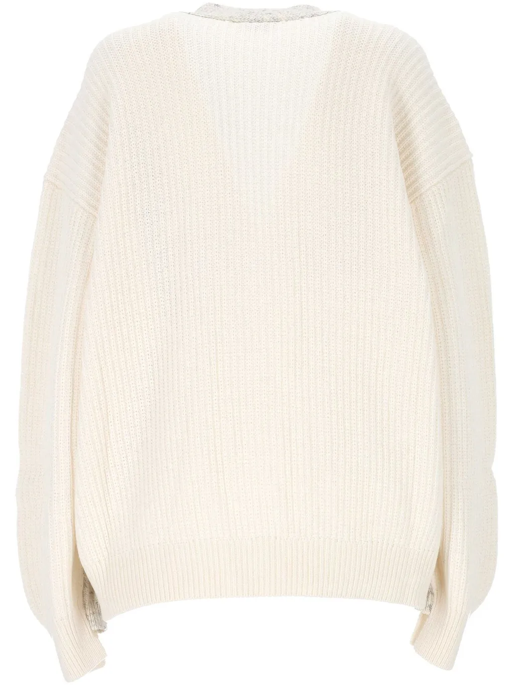 Textured Knit Cardigan