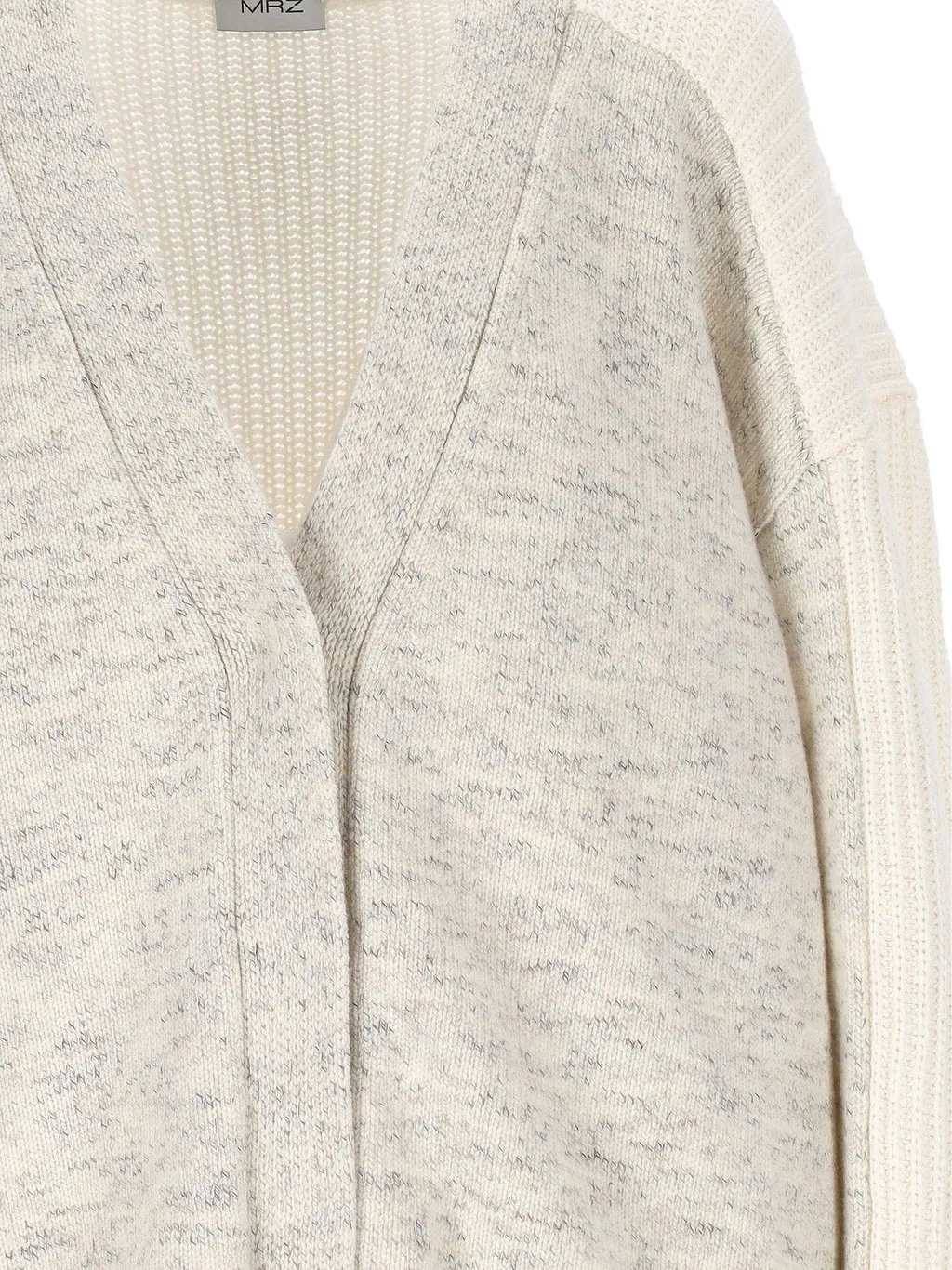Textured Knit Cardigan