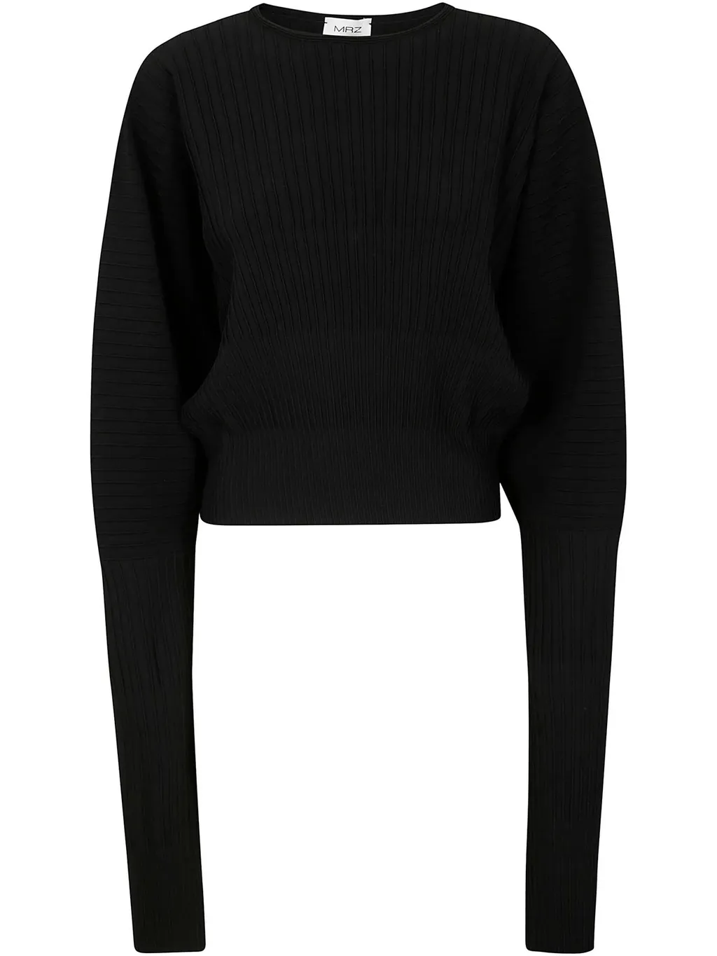 Ribbed Knit Dress