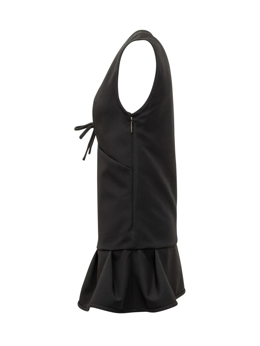 V-Neck Sleeveless Dress