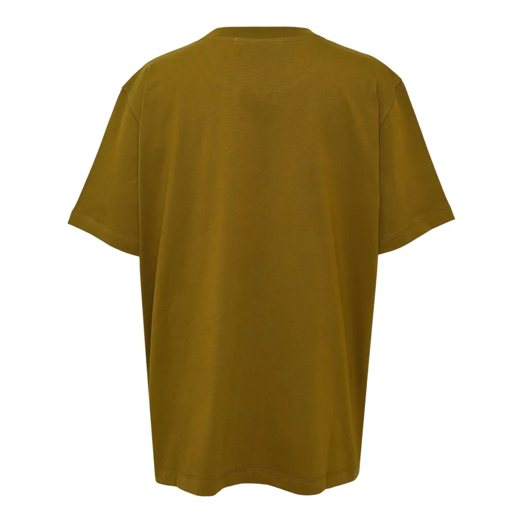 Cursive Logo Jersey T-Shirt