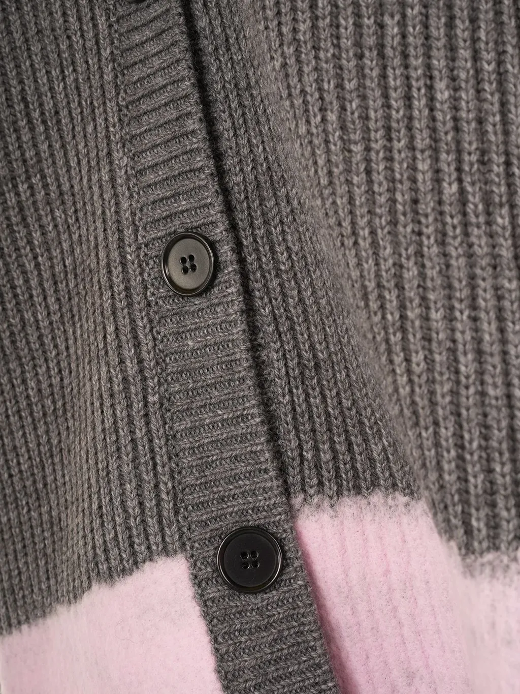 V-Neck Cardigan