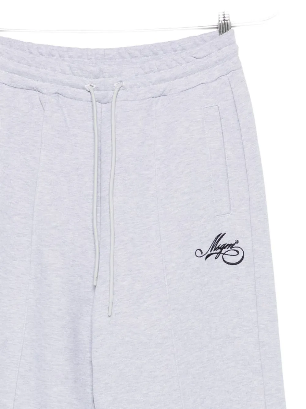 Logo Embroidered Joggers