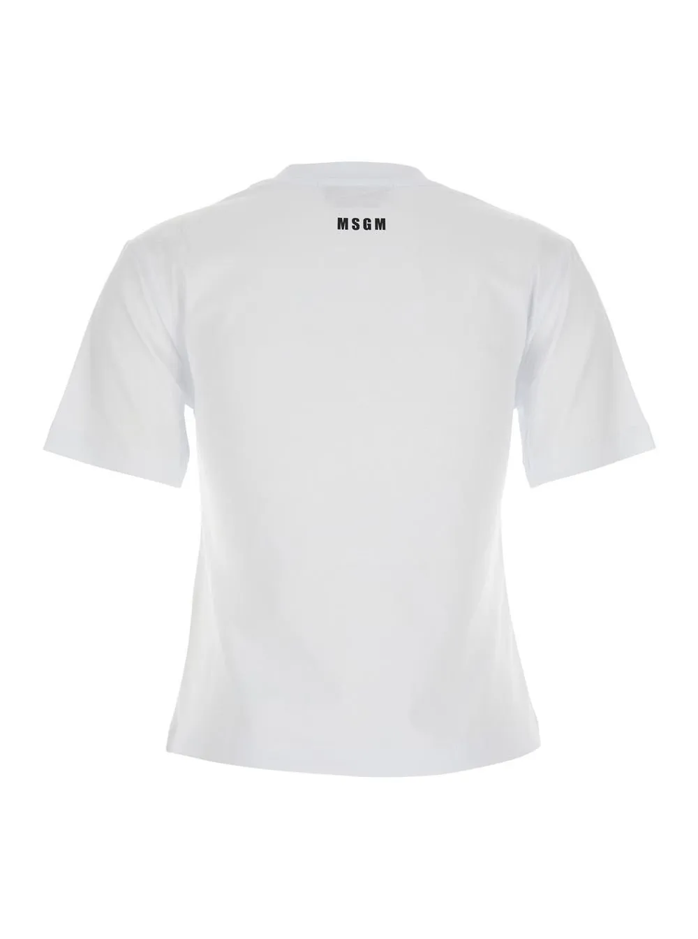 Short Sleeve Crewneck T-Shirt