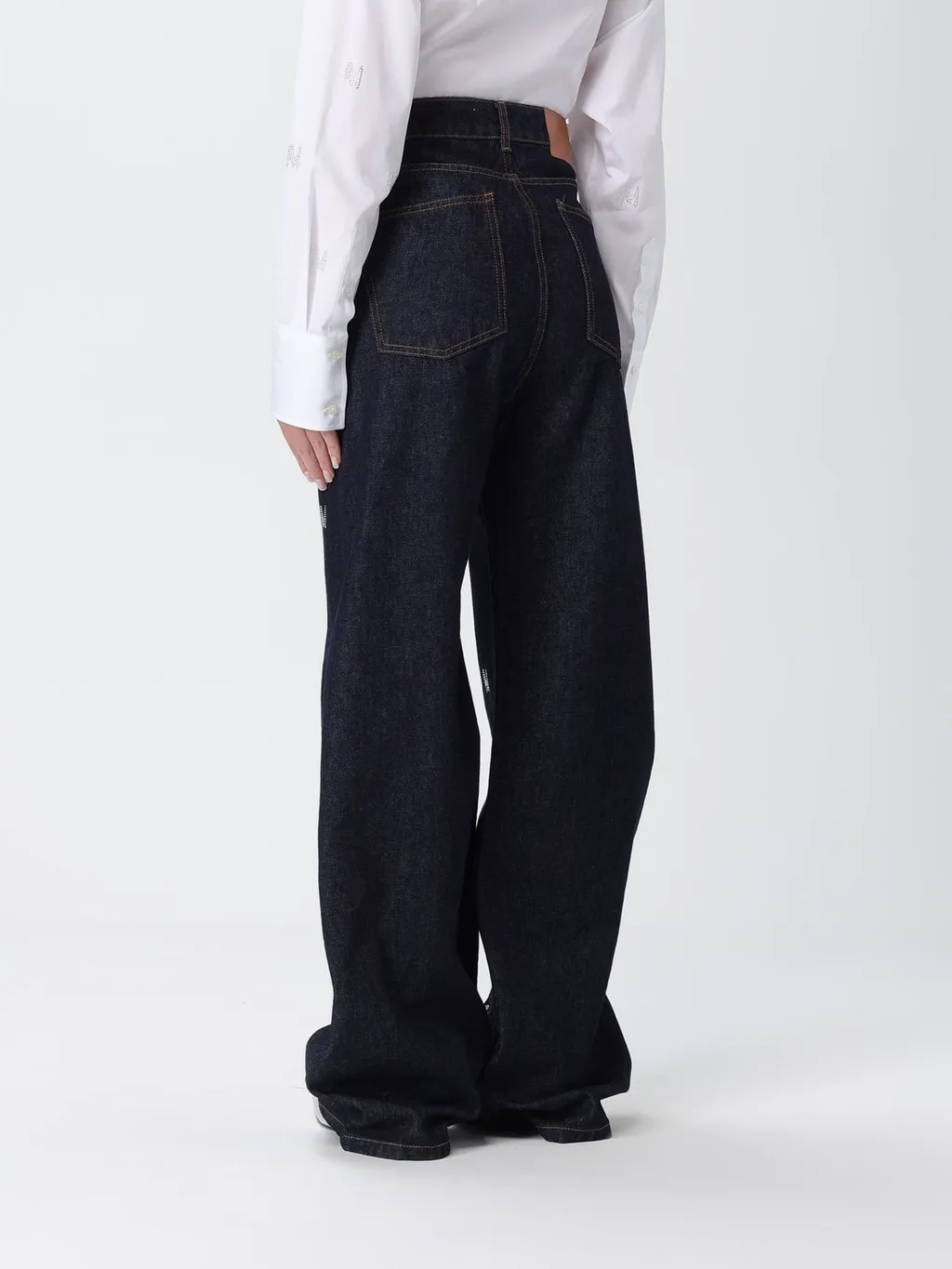 Wide Leg Jeans