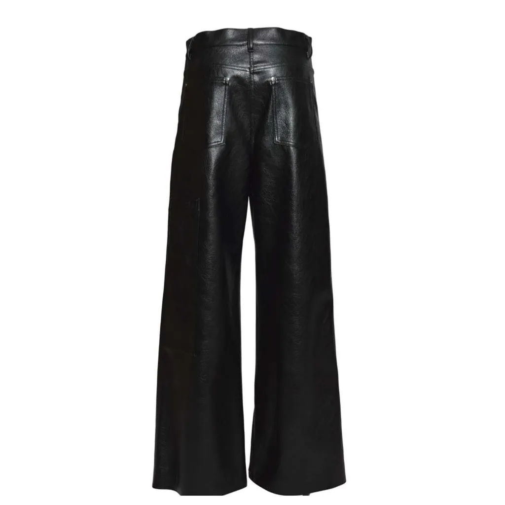 Wide-Leg Pants