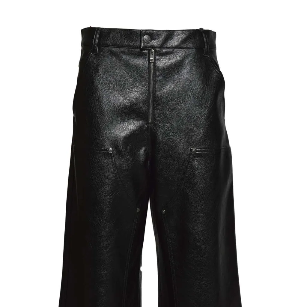 Wide-Leg Pants