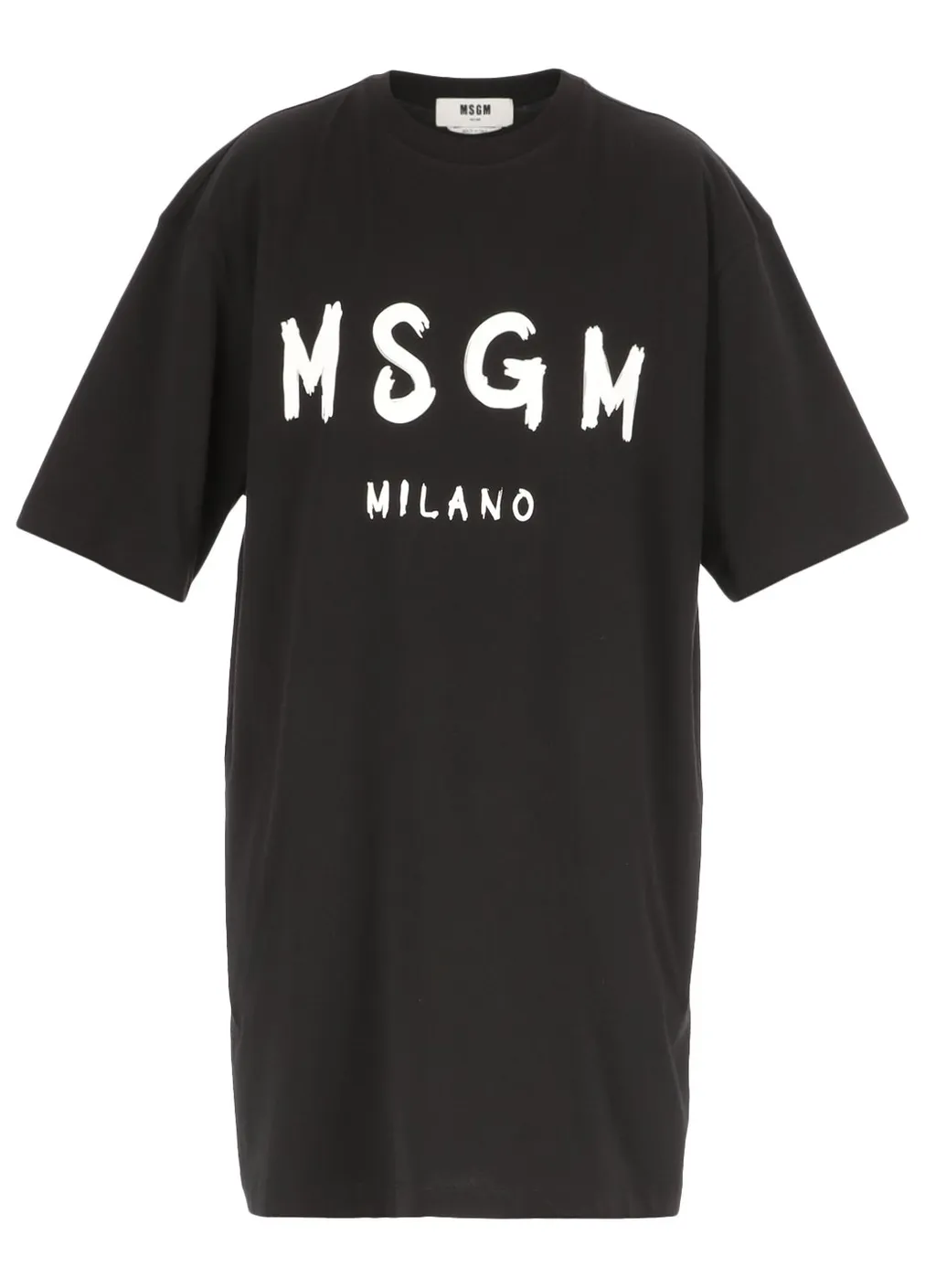 Logo Printed T-Shirt Dress