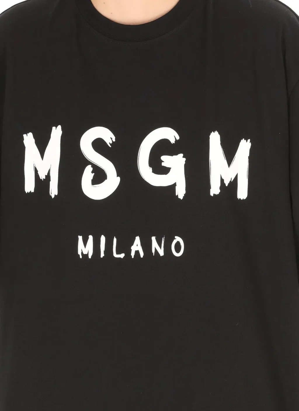 Logo Printed T-Shirt Dress