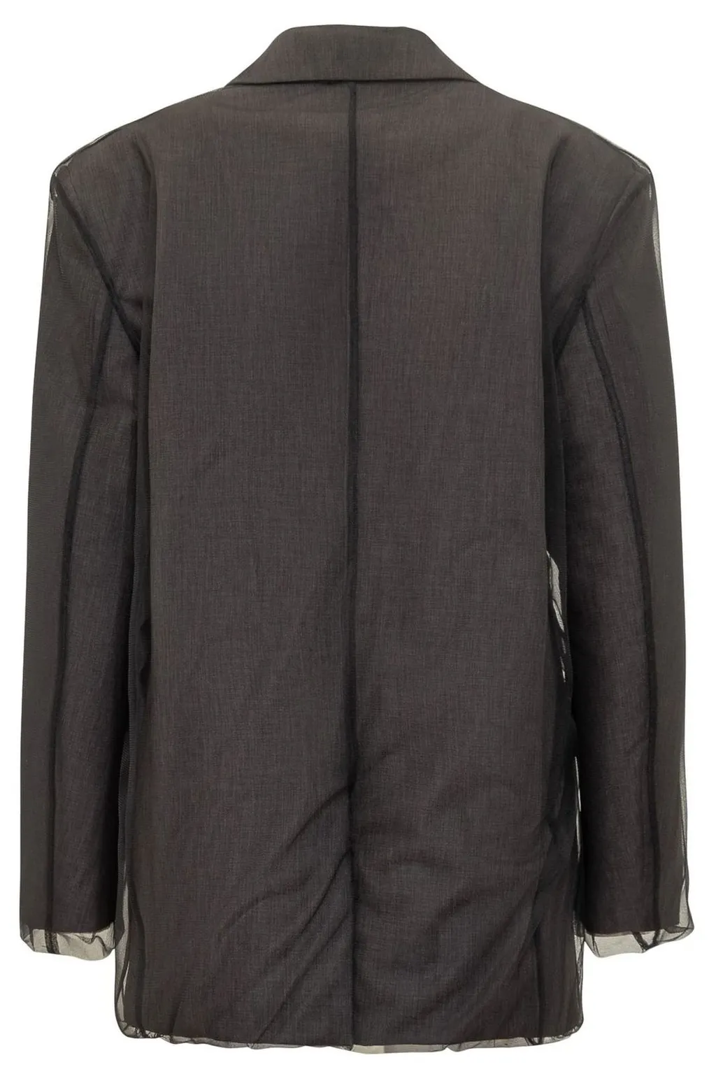 Single Breasted Jacket